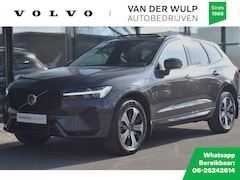 Volvo XC60 - T6 350pk AWD Plus Dark | Trekhaak | Leder | Harman Kardon | 360