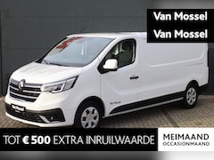 Renault Trafic - 2.0 dCi 130 T30 L2H1 Work Edition | Camera | Navigatie | Trekhaak |Apple Carplay |