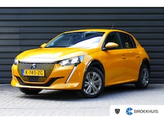 Peugeot e-208 - EV 136PK 50KWH ALLURE AUTOMAAT / NAVI / LED / PDC / 16"LMV / CAMERA / KEYLESS / BLUETOOTH