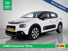 Citroën C3 - 1.2 Shine PANORAMADAK CAMERA NAVI