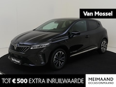 Renault Clio - 1.6 E-Tech Full Hybrid 145 techno | 9, 3" Navigatie | 360 Camera | Stoelverwarming | Adapt