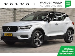 Volvo XC40 - T5 262PK R-Design | Trekhaak | Schuifdak | BLIS | Pilot Assist |