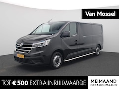 Renault Trafic - 2.0 dCi 130 T30 L2H1 Comfort | Airco | Parkeersensoren | Zijschuifdeur | Laadvloer | Lat-w