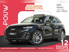 Audi Q5 - 50 TFSIe 299pk PHEV S Edition | Panoramadak | Keyless | Apple Carplay /Anroid Auto | 360 C