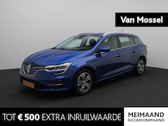 Renault Mégane Estate - 1.3 TCe 140 Equilibre | Navi | ECC | LMV | PDC | LED |