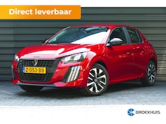 Peugeot 208 - Active / NAVI / LED / PDC / CLIMA / BLUETOOTH / CRUISECONTROL / VOORRAAD / DIRECT RIJDEN