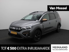 Dacia Jogger - TCe 110 Extreme 7p. | Climate Control | Apple Carplay & Android Auto | Navigatie | Parkeer