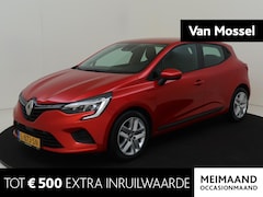 Renault Clio - 1.0 TCe 90 PKZen Navigatie / Airco
