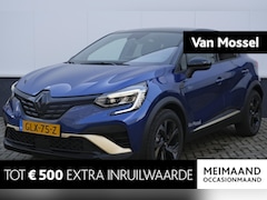 Renault Captur - 1.6 E-Tech Plug-in Hybrid E-Tech engineered 160PK | Carplay | Navigatie | Achteruitrijcame