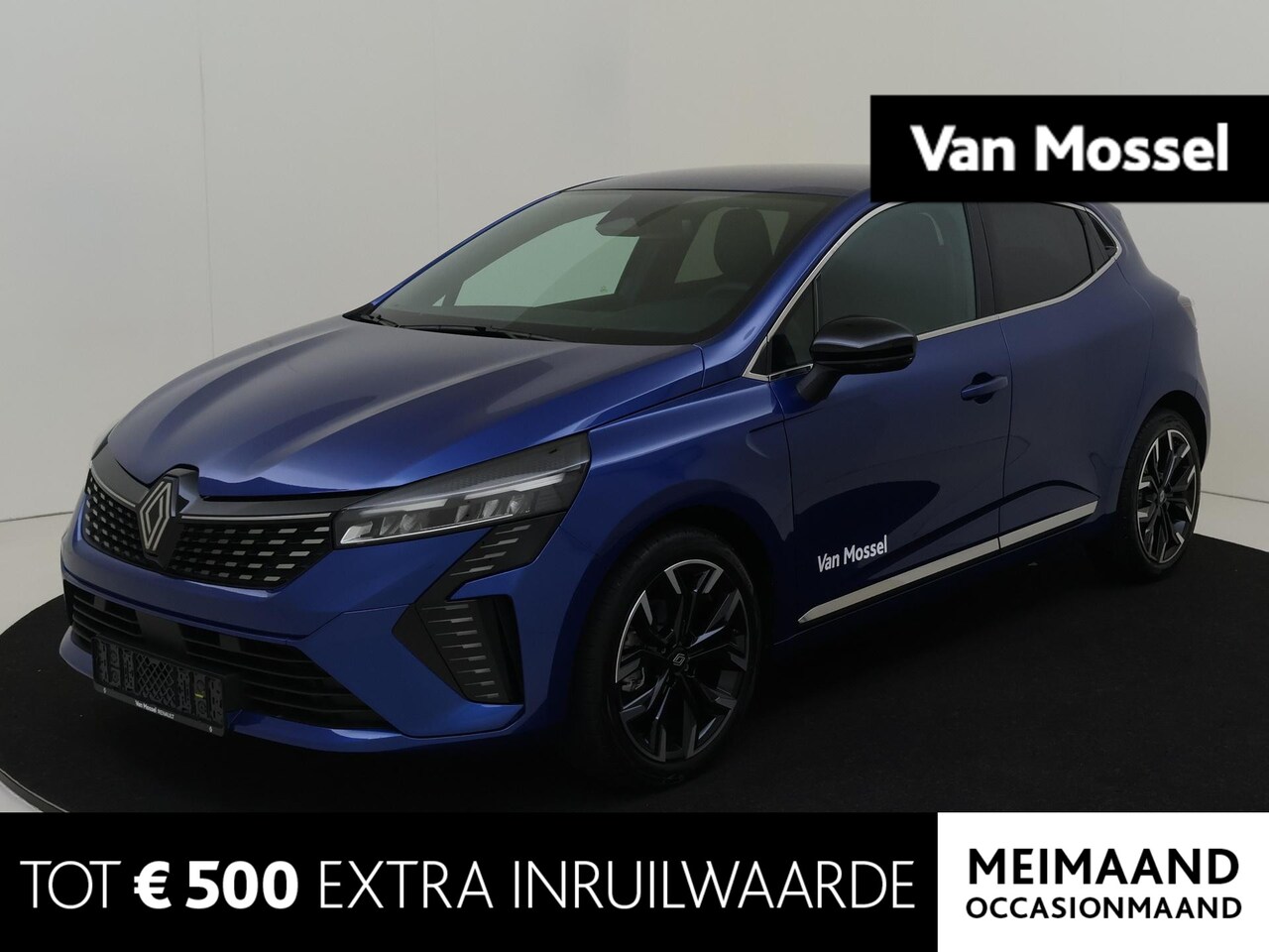 Renault Clio - 1.0 TCe 90 PK GPF techno - AutoWereld.nl