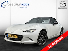 Mazda MX-5 - 1.5 SkyActiv 131PK GT-M / Leer / Bose / Stoelverwarming