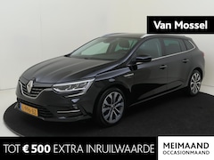 Renault Mégane Estate - 1.3 TCe 140 PK Intens Navigatie | Climate Control | Cruise Control | Parkeersensoren Voor