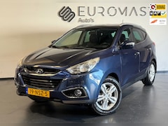 Hyundai ix35 - 2.0i Style Navi Airco Cruise Trekhaak Nieuwe Apk