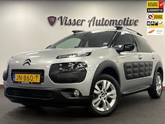 Citroën C4 Cactus - 1.2 PureTech Shine*Nationale Auto Pas*Cruise-Control*NAP*Camera*Navi*Led