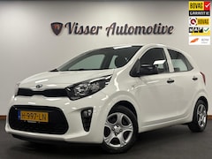 Kia Picanto - 1.0 CVVT EconomyLine*Nationale Auto Pas*NAP*Airco*56779Km