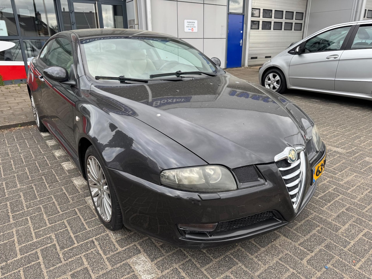 Alfa Romeo GT - 2.0 JTS Collezione Airco / Koppeling slipt - AutoWereld.nl