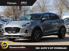 Ford Puma - 1.0 EcoBoost Hybrid Titanium X I Navi I Keyless I Camera
