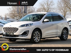 Ford Kuga - 2.5 PHEV Vignale I Leder I B&O I Elektrische stoelverstelling