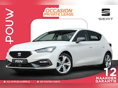 Seat Leon - 1.4 TSI 204pk eHybrid PHEV FR | Navigatie | Apple CarPlay/ Android Auto | Adaptive Cruise