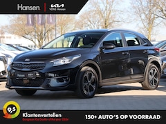Kia XCeed - 1.6 GDi PHEV DynamicLine I Navi I Half-leder I Keyless