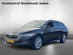 Skoda Octavia Combi - 1.5 e-TSI Business Edition | Climate Control | Camera | Apple Ca