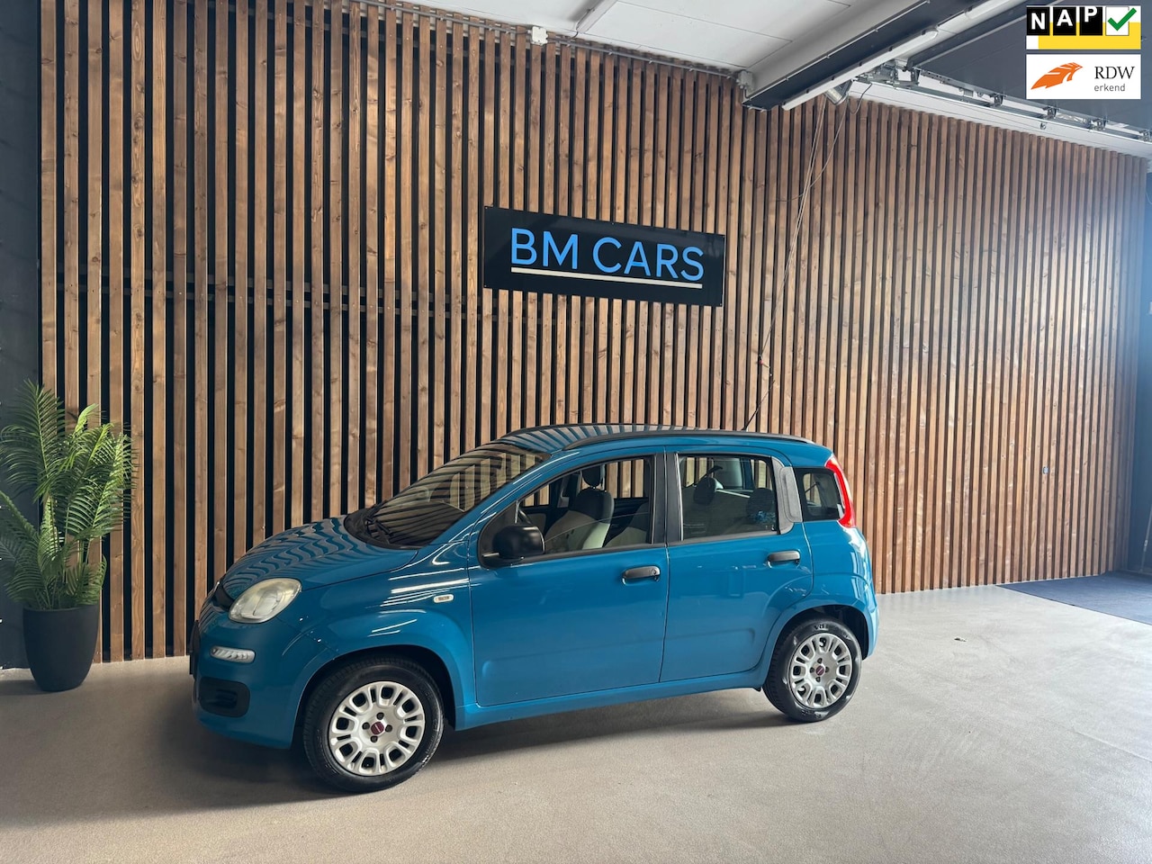 Fiat Panda - 0.9 TwinAir Easy Airco, 1e Eigenaar, Nap km - AutoWereld.nl