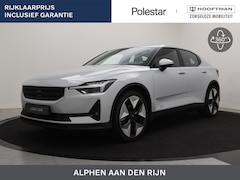 Polestar 2 - 2 SINGLE MOTOR (STANDARD RANGE) 69 kWh 20INCH KEYLESS ACC BLIS GOO