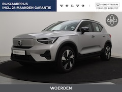 Volvo EX40 - EXTENDED RANGE (SINGLE) 82 kWh PLUS GOOGLE MAPS 19INCH STOELVERW