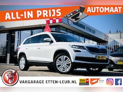 Skoda Kodiaq - 2.0 TSI 4x4 | 2200KG TREKGEWICHT | SCHUIFDAK