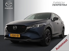 Mazda CX-5 - SKYACTIV-G 165 AUTOMAAT HOMURA LIMITED