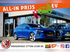 Hyundai IONIQ - Electric Comfort TREKHAAK | Navi | Adaptive | Draadloze lader