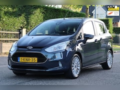 Ford B-Max - 1.0 EcoBoost Titanium | PANO | NAVI | CRUISE | CLIMA | TREKHAAK | NAP | ZEER MOOIE GOED ON