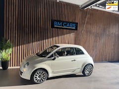 Fiat 500 C - 0.9 TwinAir Rock Cabrio Airco, 1e Eigenaar, NAP KM