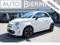 Fiat 500 - 0.9 TwinAir T Sport 105PK Rijklaarprijs 12MND Garantie