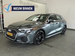 Audi A3 Sportback - 30 TFSI edition S Line Mooi