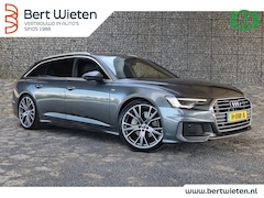 Audi A6 Avant - 45 TFSI | Geen import | S-Line | Trekhaak | LED