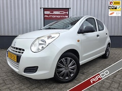 Suzuki Alto - 1.0 5 deurs Comfort EASSS | VAN 1e EIGENAAR |