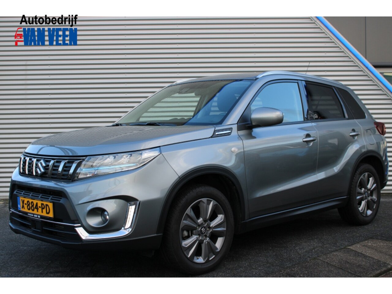 Suzuki Vitara - 1.4 Boosterjet Select SmartHybrid | 6 Jaar garantie! Org. NL! - AutoWereld.nl