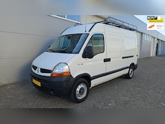 Renault Master - T35 2.5 dCi L2H2 | 2x Schuifdeur | Automaat | Airco | Trekhaak