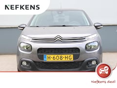 Citroën C3 - 1.2 Feel Edition | 1ste eigenaar | Parkeersensoren | Privacy Glass | Navigatie | AppleCarP