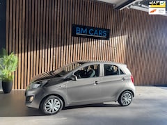 Kia Picanto - 1.0 CVVT ISG Comfort Pack Airco, 2e Eigenaar,
