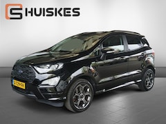 Ford EcoSport - 1.0 EcoBoost ST-Line Black | Navi | Cruise | Winter-pack | B&O