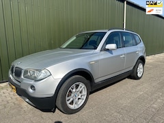 BMW X3 - 2.0i Business Line Nieuwe APK