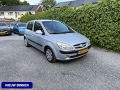 Hyundai Getz - 1.4i Active Cool | Airco | Elekt. Ramen | 5 Deuren | Nieuwe APK