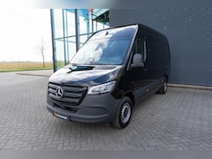 Mercedes-Benz Sprinter - 317 1.9 CDI L2H2 170PK AUT 3, 5T trekgewicht, Distronic, 10, 25 MBUX, Navigatie, LED, side