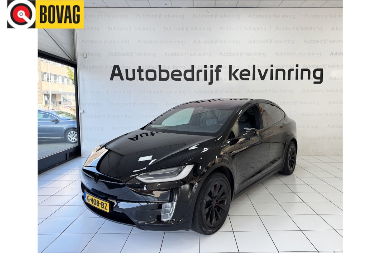 Tesla Model X - Long Range Bovag Garantie - AutoWereld.nl