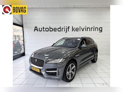 Jaguar F-Pace - 2.0 R-Sport AWD 20d Bovag Garantie