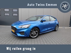 Ford Focus - 1.0 EcoB. ST L. Bns | ST line | Led | Media | Echt mooi