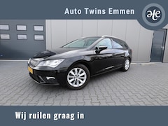 Seat Leon ST - 1.0 EcoTSI St. BnsI. | Connected | Clima | PDC | Trekhaak
