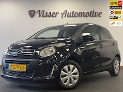 Citroën C1 - 1.0 e-VTi Feel*Nationale Auto Pas*NAP*Airco*Cruise-Control